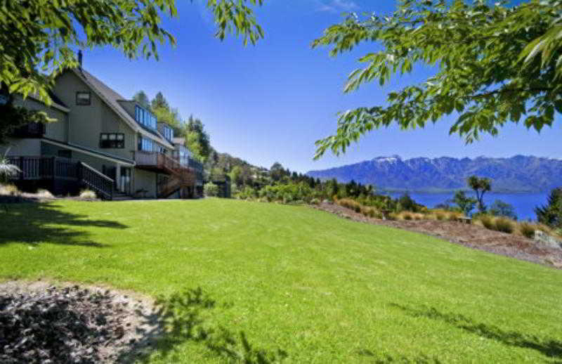 Hidden Lodge Queenstown Ngoại thất bức ảnh