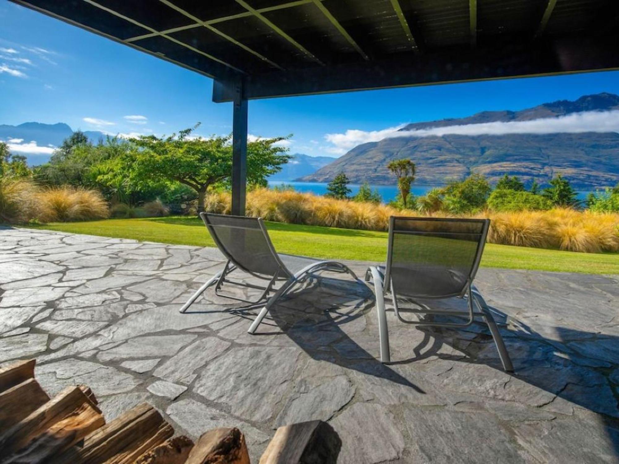 Hidden Lodge Queenstown Ngoại thất bức ảnh