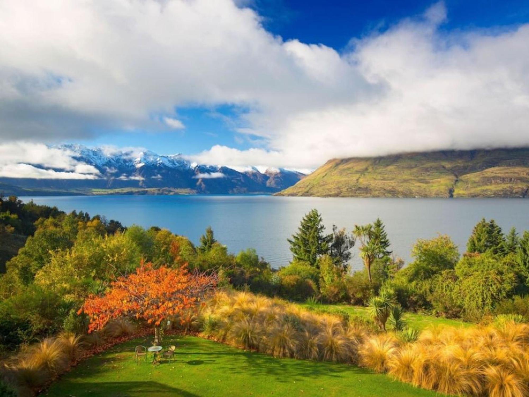 Hidden Lodge Queenstown Ngoại thất bức ảnh