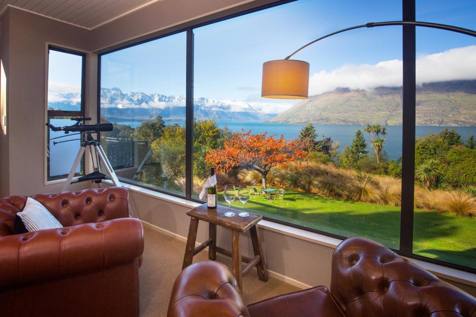 Hidden Lodge Queenstown Ngoại thất bức ảnh
