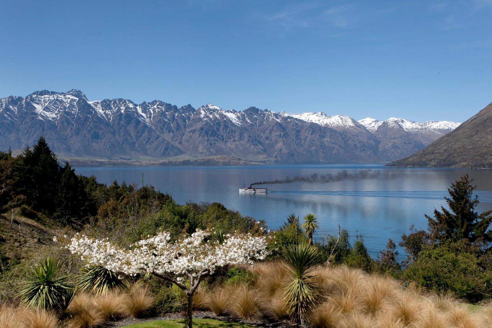 Hidden Lodge Queenstown Ngoại thất bức ảnh