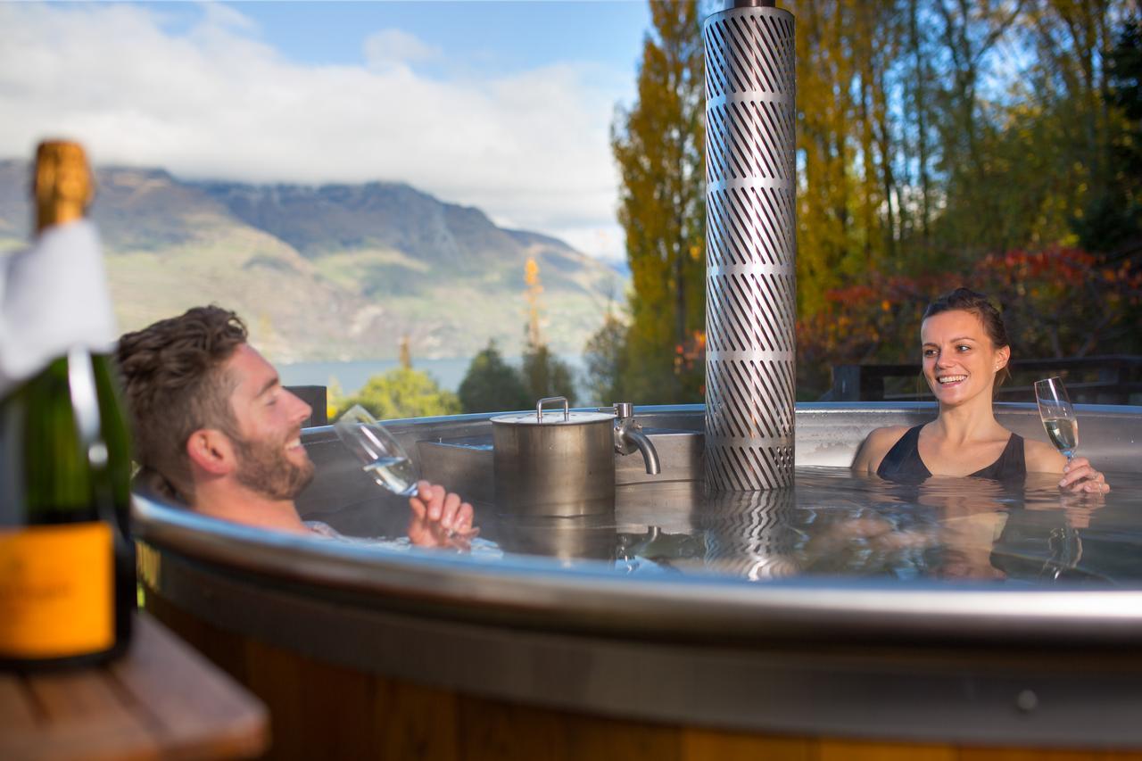 Hidden Lodge Queenstown Ngoại thất bức ảnh