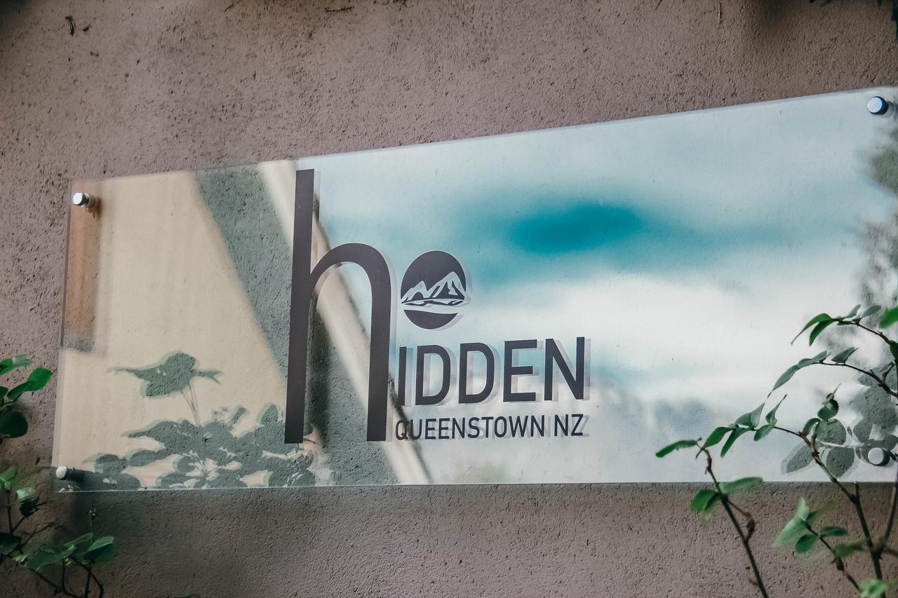Hidden Lodge Queenstown Ngoại thất bức ảnh