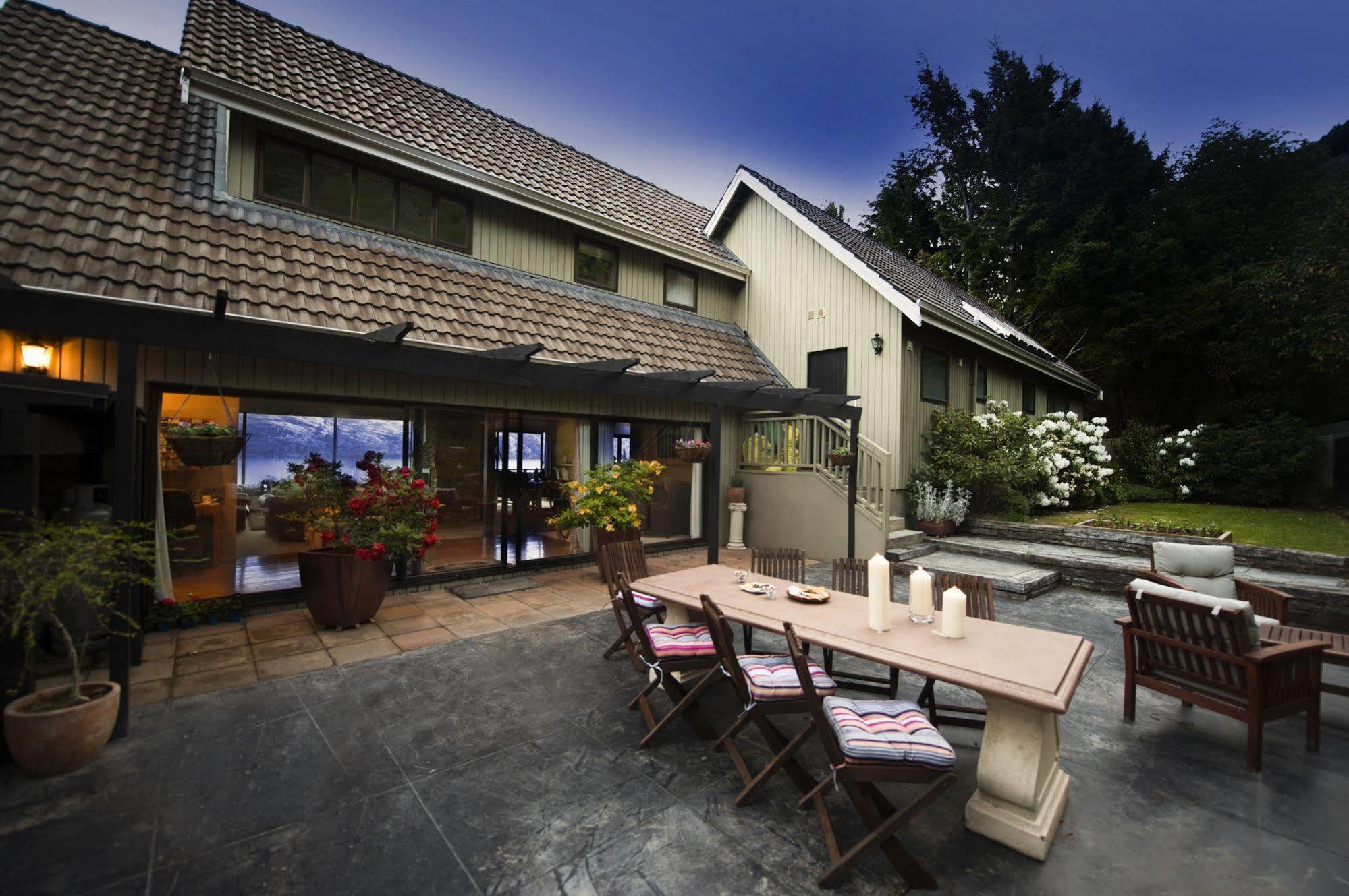 Hidden Lodge Queenstown Ngoại thất bức ảnh