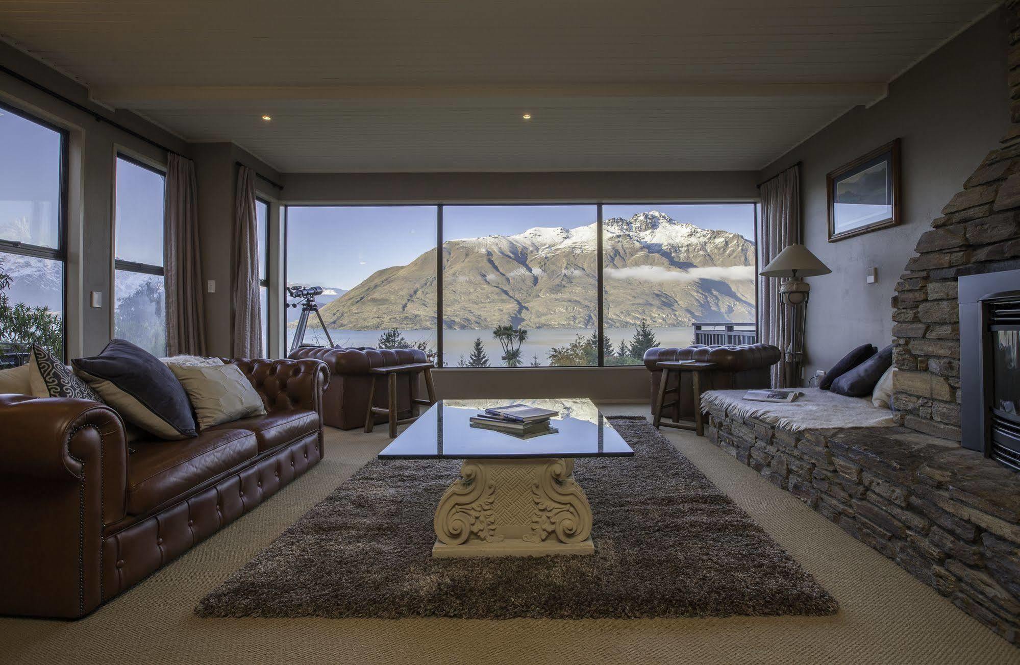 Hidden Lodge Queenstown Ngoại thất bức ảnh