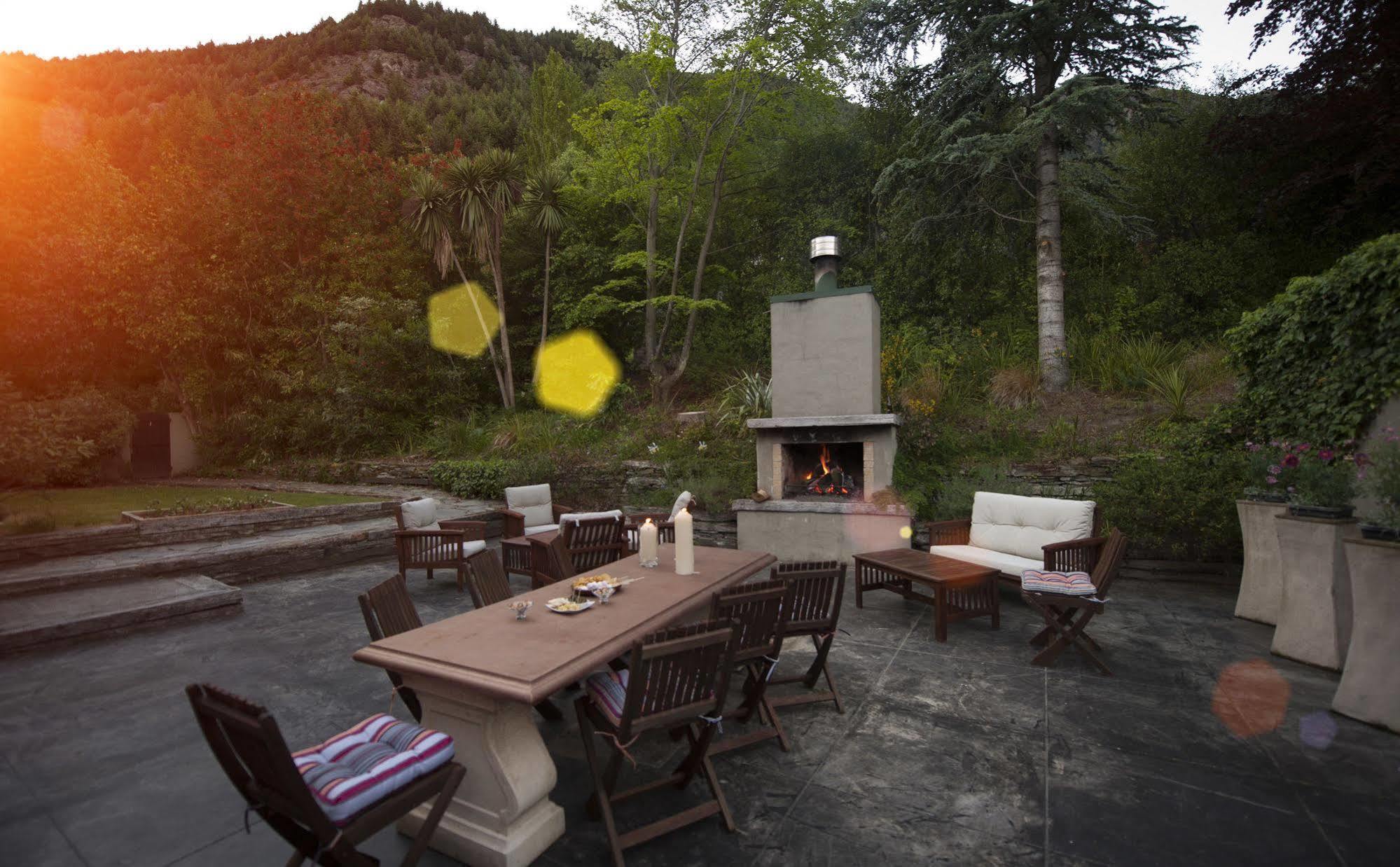 Hidden Lodge Queenstown Ngoại thất bức ảnh