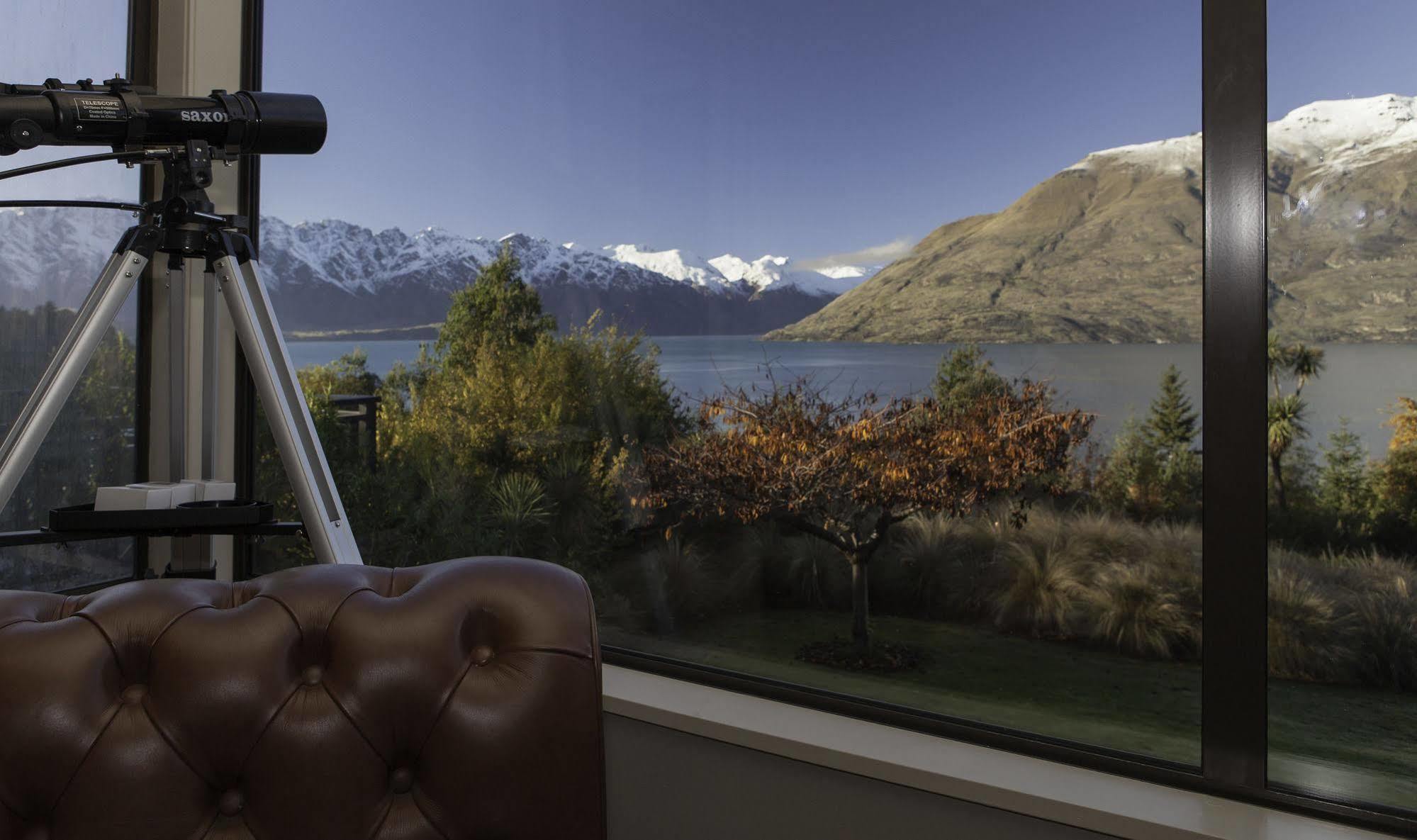 Hidden Lodge Queenstown Ngoại thất bức ảnh