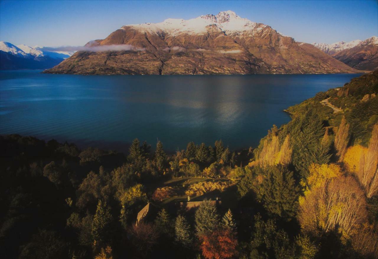 Hidden Lodge Queenstown Ngoại thất bức ảnh